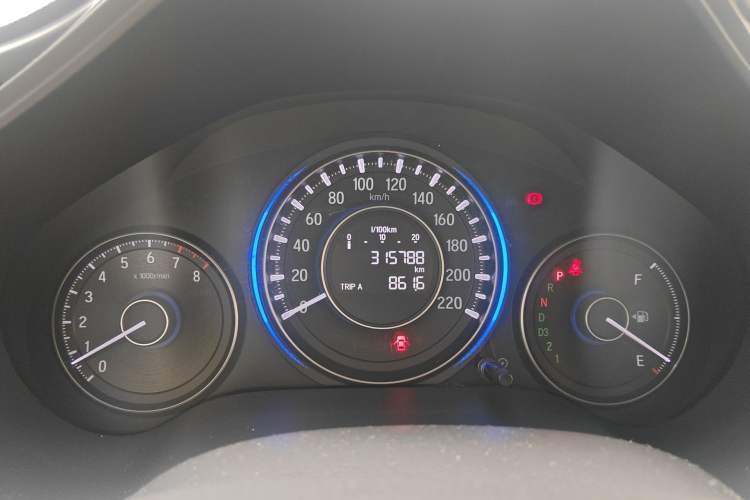 Used Honda Crider 2013 1.8L automatic comfort version Instrument Cluster