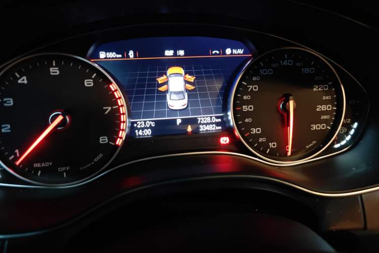 Used Audi A6L 2016 30 FSI Technology Model