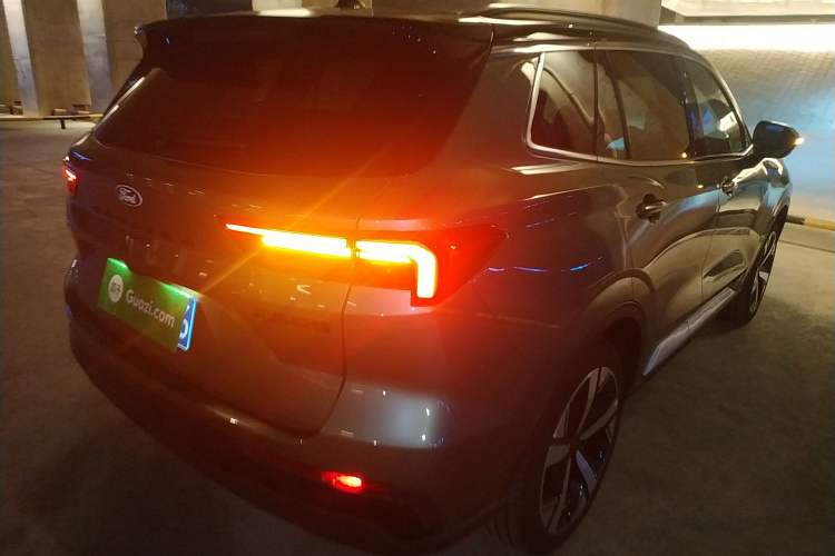 Used Ford Equator Sport 2025 EcoBoost 170 Prestige PLUS