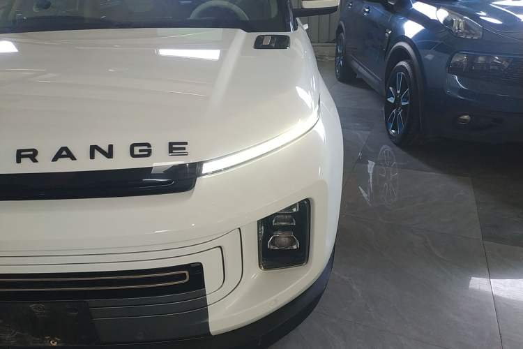 Used Geely Auto icon 2020 1.5TD i9 BSG Left Front Headlight