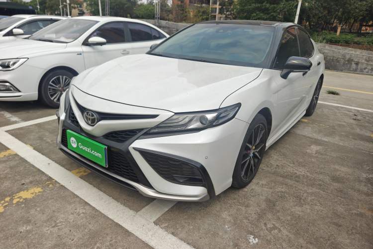 Used Toyota Camry 2021 2.5S Fēngshàng Edition