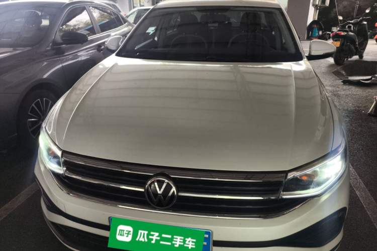 Used Volkswagen Bora 2023 1.5L Automatic Changer Limited Edition Front