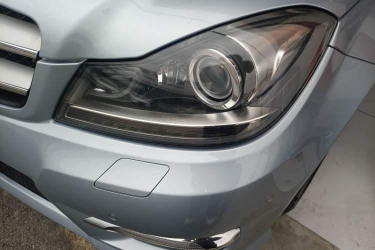 Used Mercedes-Benz C-Class 2013 C 180 Coupe
