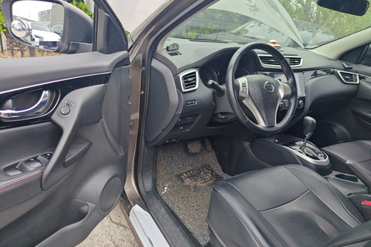 Used Nissan Qashqai 2016 2.0L CVT Luxury Edition