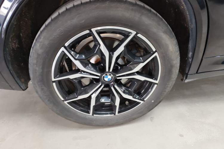 Used BMW X3 2023 xDrive25i M Sport Package
