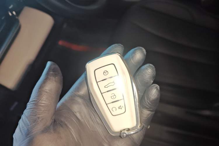 Used Geely Auto Monjaro L 2023 2.0TD High-Power Automatic Two-Wheel Drive Flagship Version