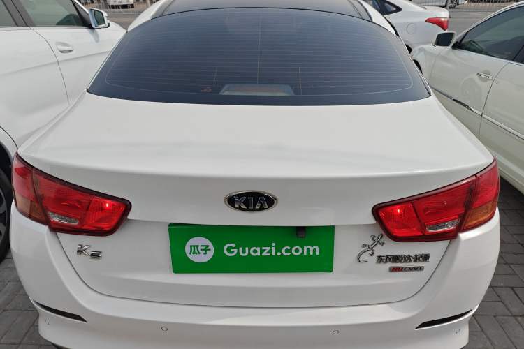 Used Kia K5 2014 2.0L Automatic LUXURY