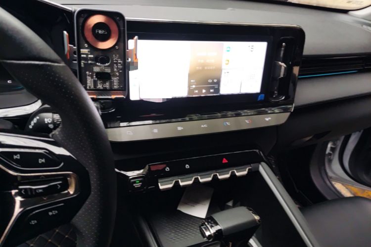 Used Baojun Valli 2021 1.5T Naqu Starry Sky CVT Flagship Model