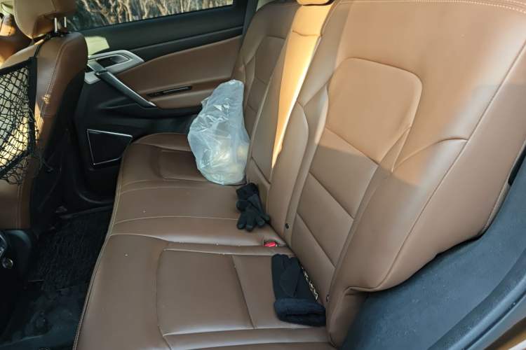 Used Geely Auto Emgrand X7 Sport 2016 1.8TD Automatic All-Wheel-Drive ZhiZun Edition