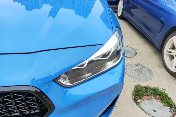 Used BMW X2 2021 Restyled sDrive25i Midnight Edition
