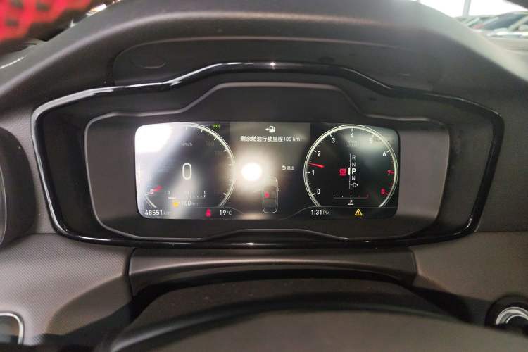 Used Lynk & Co 01 2020 2.0T Two-Wheel Drive Pure Pro Version China VI Standard