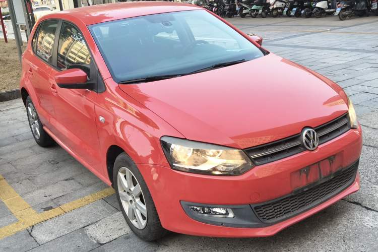 Used Volkswagen Polo 2013 1.6L Automatic Comfort Edition