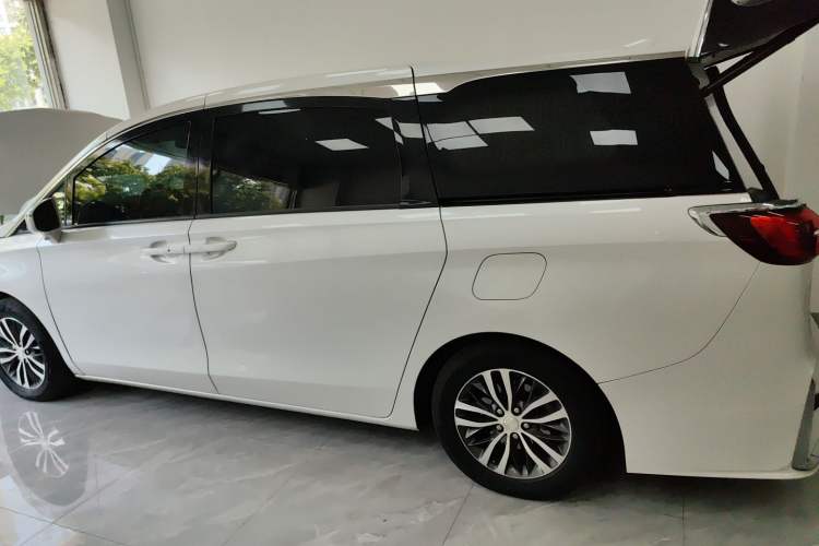 Used Buick GL8 2020 ES Land Cruiser 653T Comfort Edition
