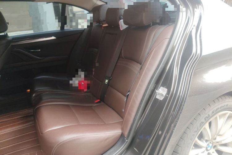 Used BMW 5 Series 2017 525Li Luxury Design Package
