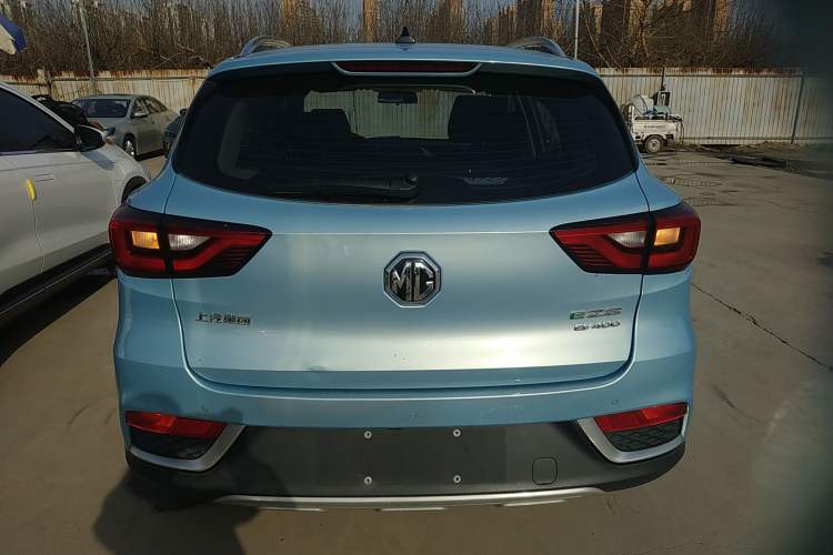 Used MG EZS Electric 2019 E-Pro Edition
