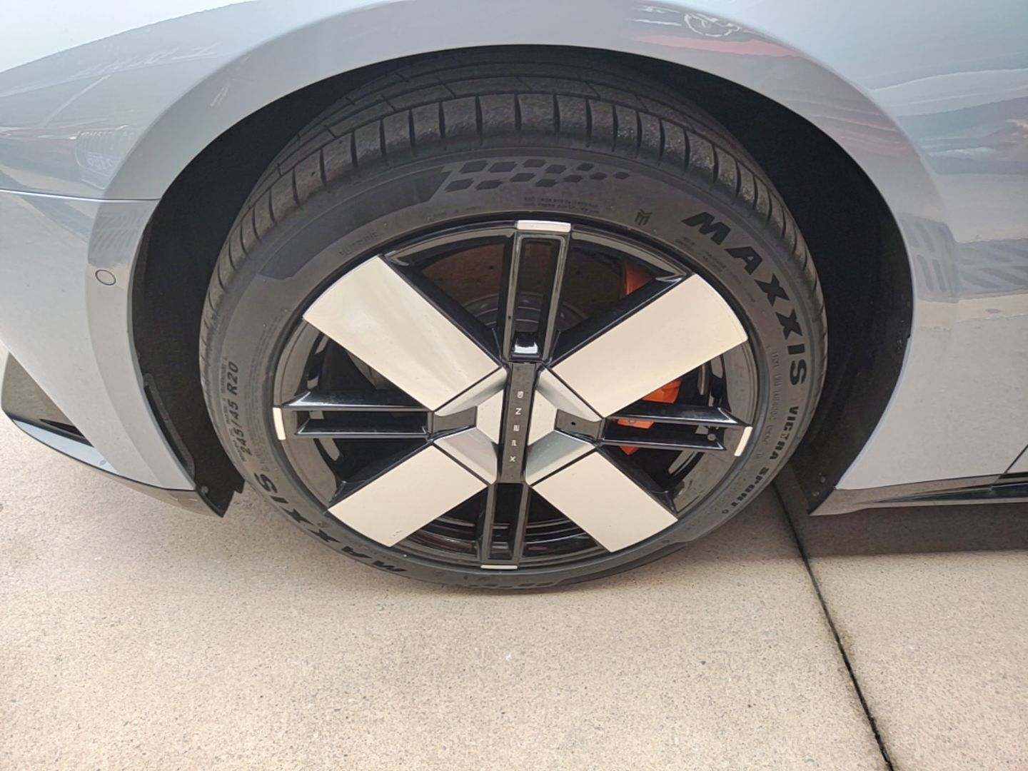 XPeng P7 2025 Model—750 All-Wheel-Drive High-Performance Ultra — снимка 10
