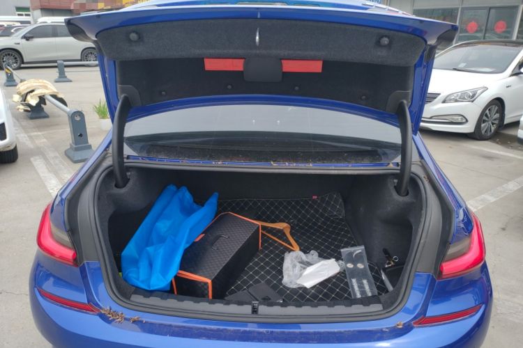 Used BMW 3 Series 2021 Restyled 325Li M Sport Package