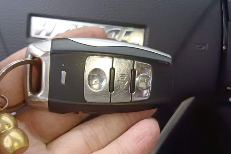 Used Haval H6 Coupe 2016 Blue Label 1.5T Manual Two-Wheel Drive Urban Model
