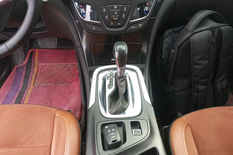 Used Buick Regal 2015 1.6T Elite Tech Model
