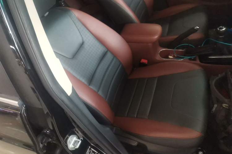 Used BYD Surui 2016 1.5L Manual Elite Edition
