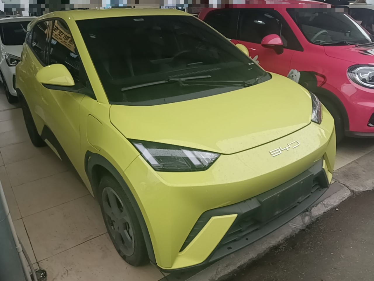 BYD Seagull 2023 Free Edition — снимка 3