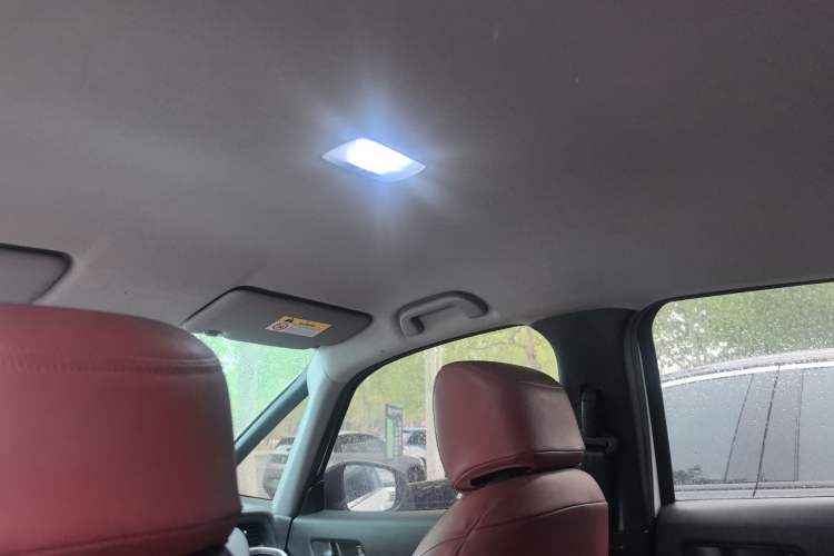 Used Honda Fit 2021 1.5L CVT Trend Edition Headliner