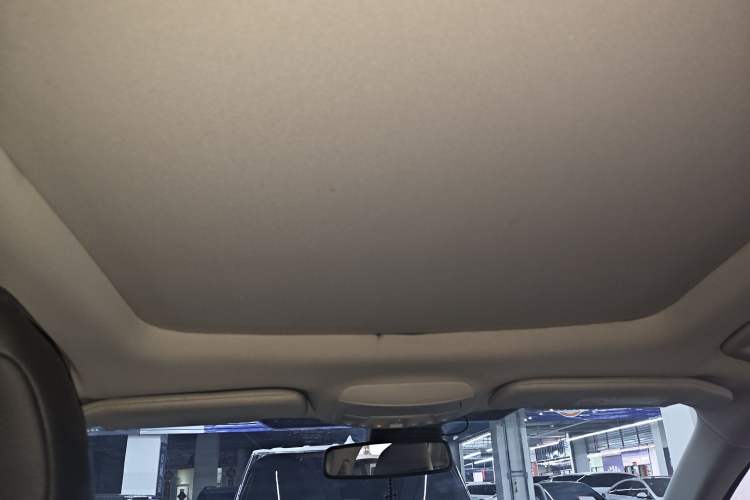 Used Ford Edge 2018 EcoBoost 245 Two-Wheel-Drive Titanium 7-Seater China VI Standard Headliner