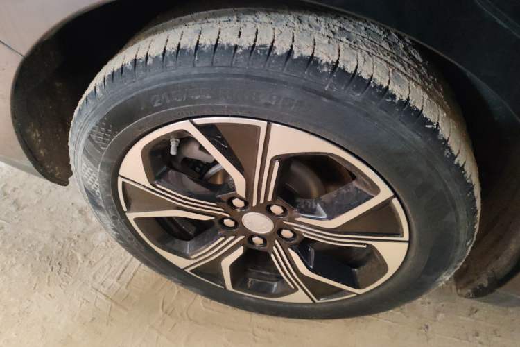 Used Hongqi E-QM5 2021 Charging Version Flagship Edition
