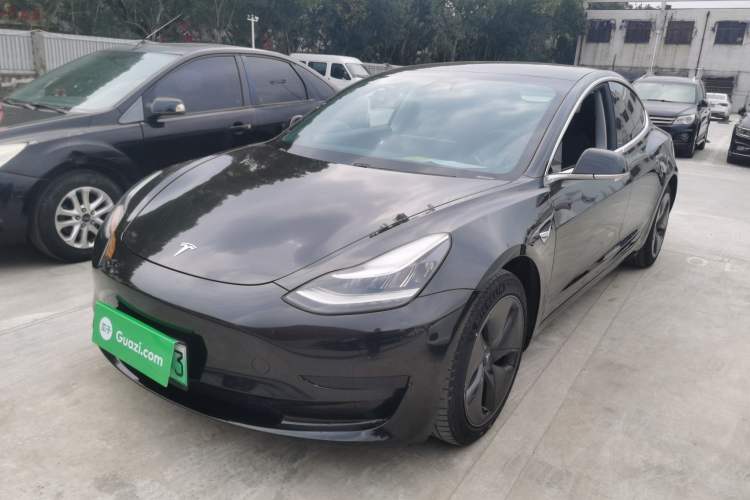 Used Tesla Model 3 2020 Revised Version Standard Range Rear-Wheel Drive – Upgraded Edition