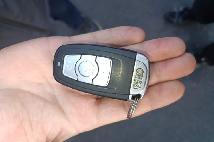 Used Haval H6 2014 Sport Version 1.5T Manual Two-Wheel Drive Elite Edition
