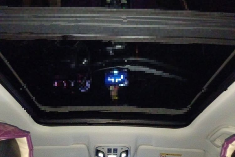 Used Haval H6 2017 Red Label 2.0T Automatic Two-Wheel Drive ZhiShang Model