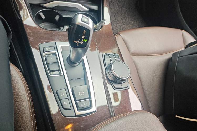 Used BMW X4 2014 xDrive20i X Design Package Gear Lever