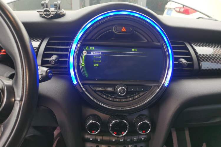 Used MINI MINI 2015 2.0T COOPER S Five-Door Edition