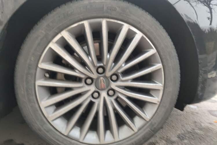 Used Hongqi H9 2022 2.0T Smart Connect Flagship Edition
