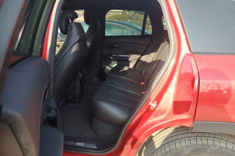 Used Nio ES6 2019 430 km Performance Version
