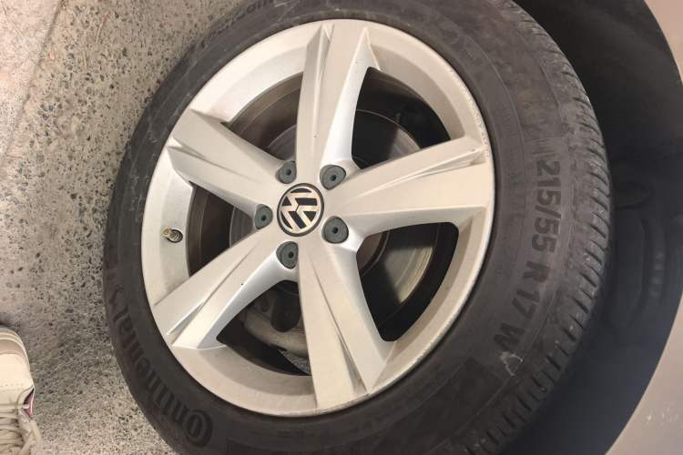 Used Volkswagen Passat 2015 1.8TSI DSG Prestige Edition
