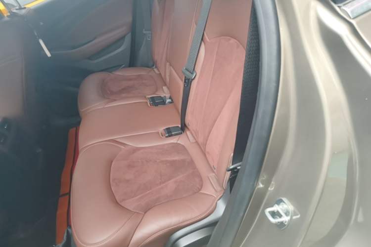 Used Buick Envision 2017 20T Two-Wheel Drive Luxury Model
