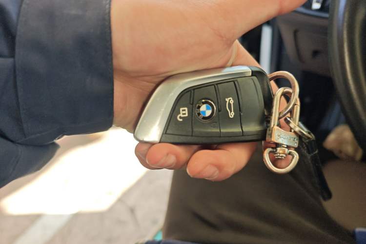 Used BMW X1 2020 sDrive20Li Premium Edition