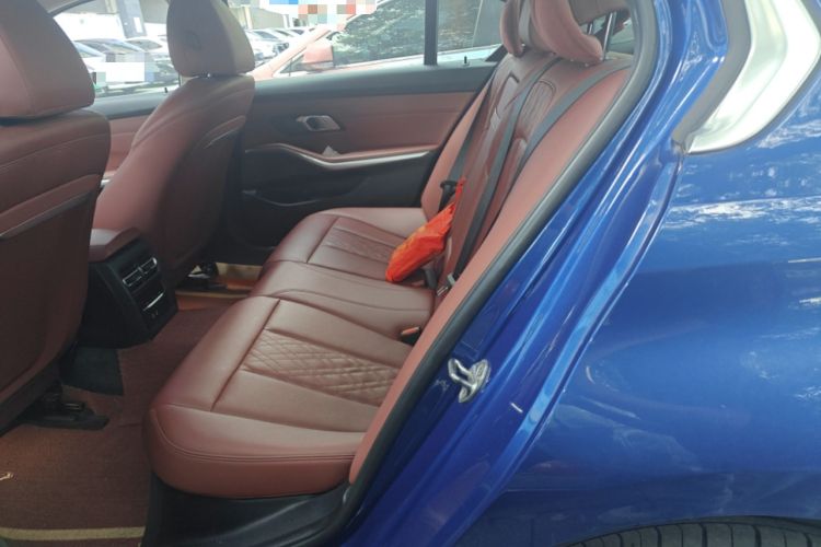 Used BMW i3 2022 eDrive 35 L