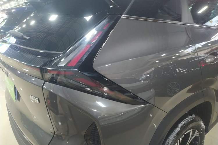 Used Geely Auto Emgrand X7 Sport 2023 Boyue COOL 1.5TD Smart Model Right Rear Taillight