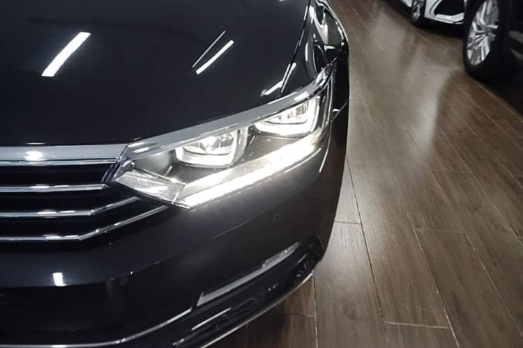 Used Volkswagen Magotan 2019 330TSI DSG Luxury Version China VI Standard
