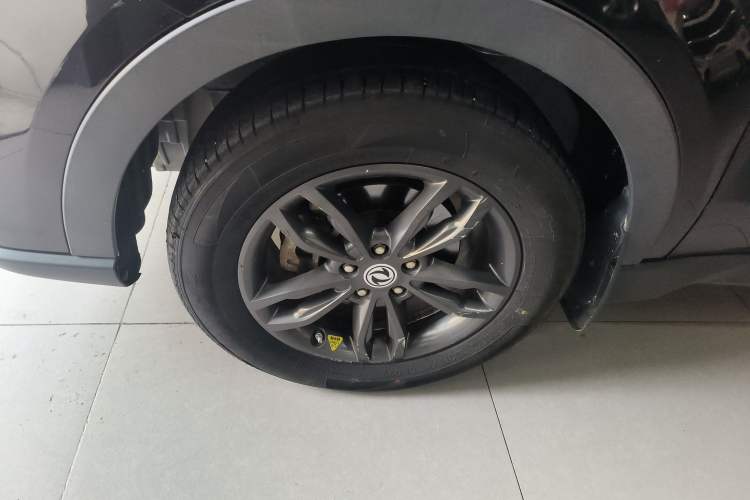 Used Dongfeng Fengon 580 2020 1.5T CVT Luxury Edition
