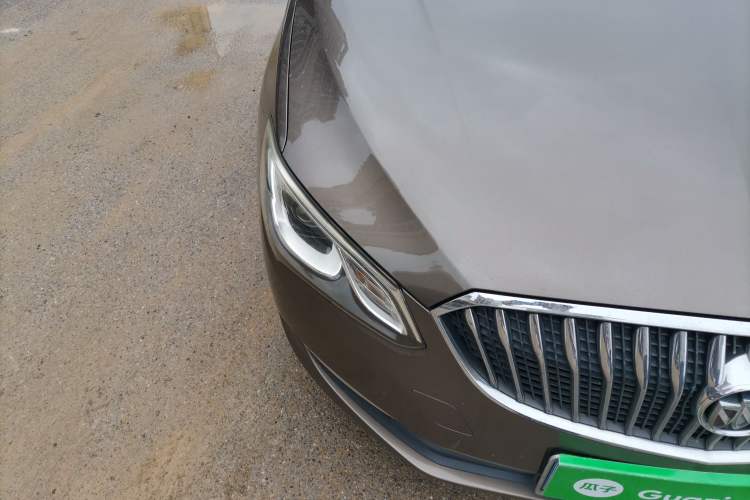Used Buick GT 2017 15N Automatic Elite Version