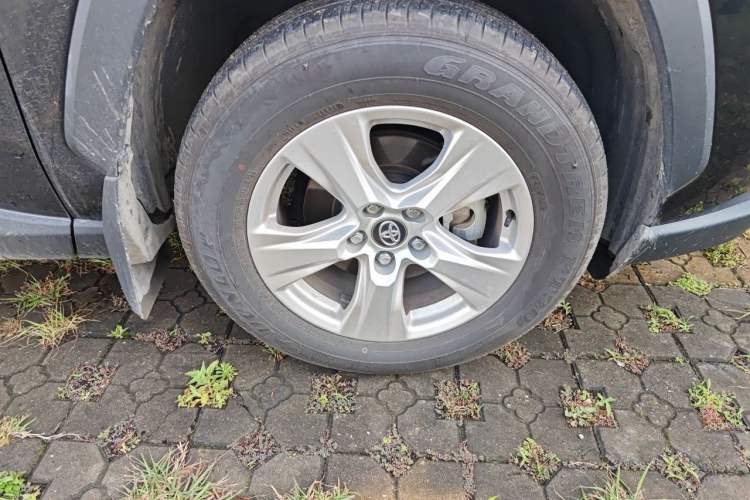 Used Toyota RAV4 2024 2.0L CVT Two-Wheel Drive Urban Edition
