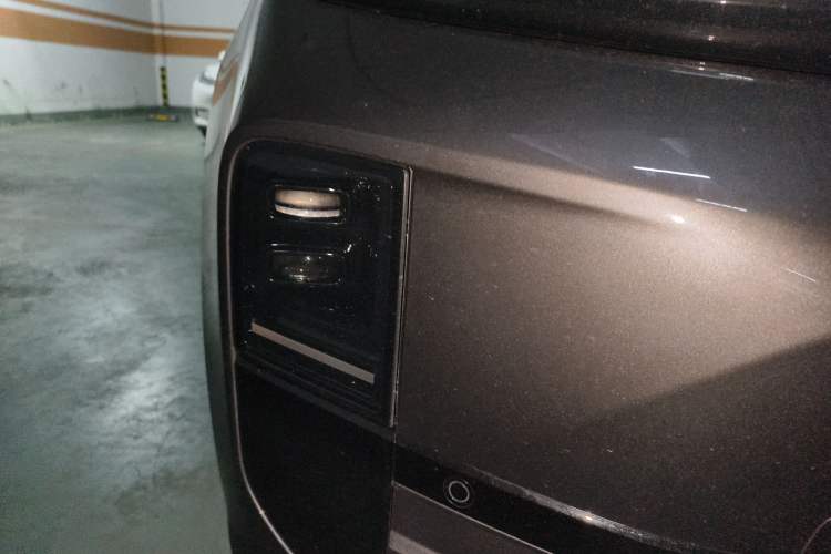 Used Li Auto L6 2024 Pro Model Right Front Headlight