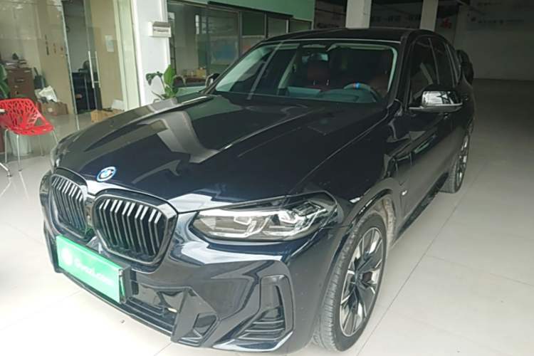 Used BMW iX3 2024 Leading Type