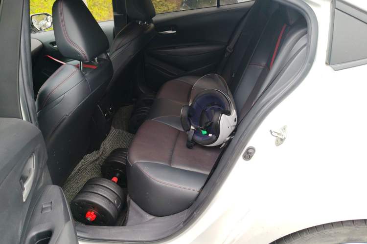 Used Toyota Levin 2021 185T CVT Sport Edition