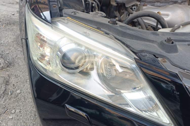 Used Toyota Camry 2012 2.5G Luxury Edition