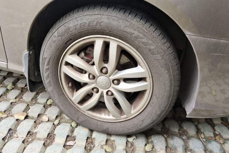 Used Hyundai Celesta 2011 1.6L Automatic Comfort Edition
