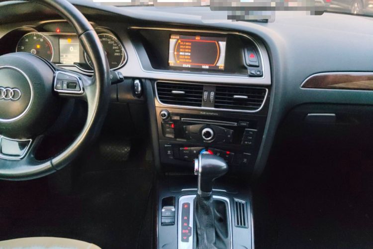Used Audi A4L 2013 35 TFSI Automatic Comfort Model
